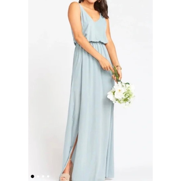 •Show Me Your MuMu• Kendall maxi dress - Picture 3 of 13